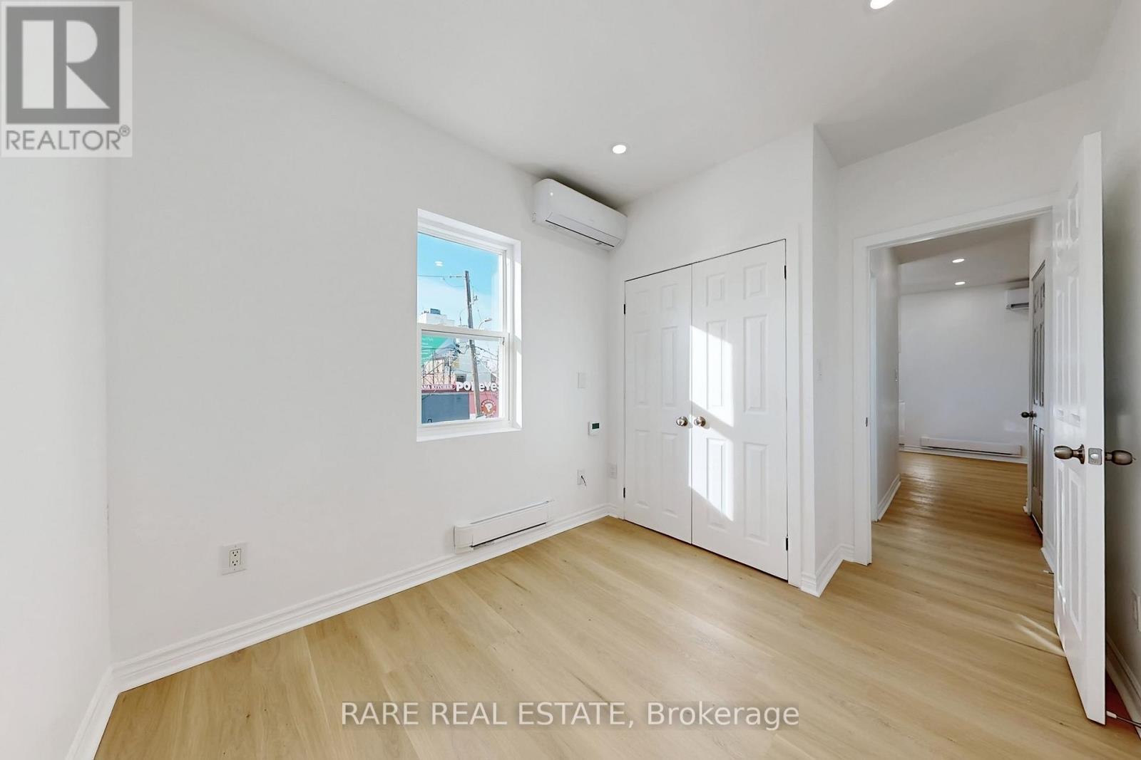 1 - 167 Dynevor Road, Toronto, ON