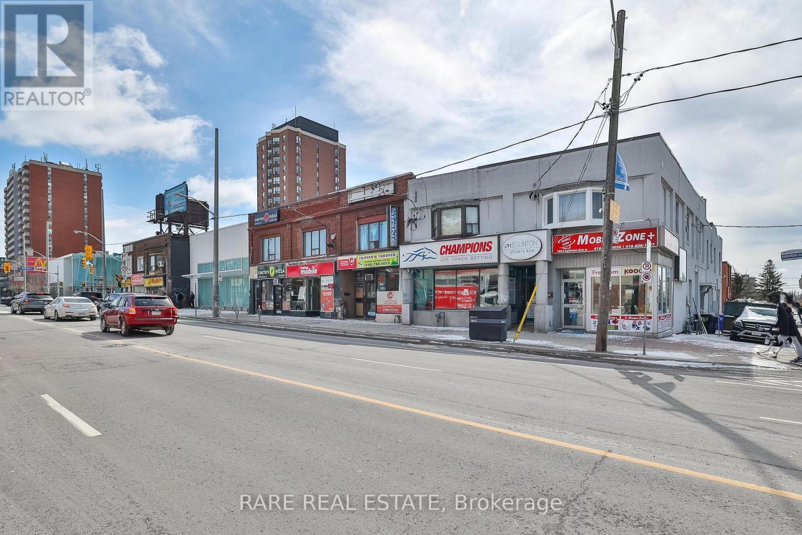 1 - 167 Dynevor Road, Toronto, ON