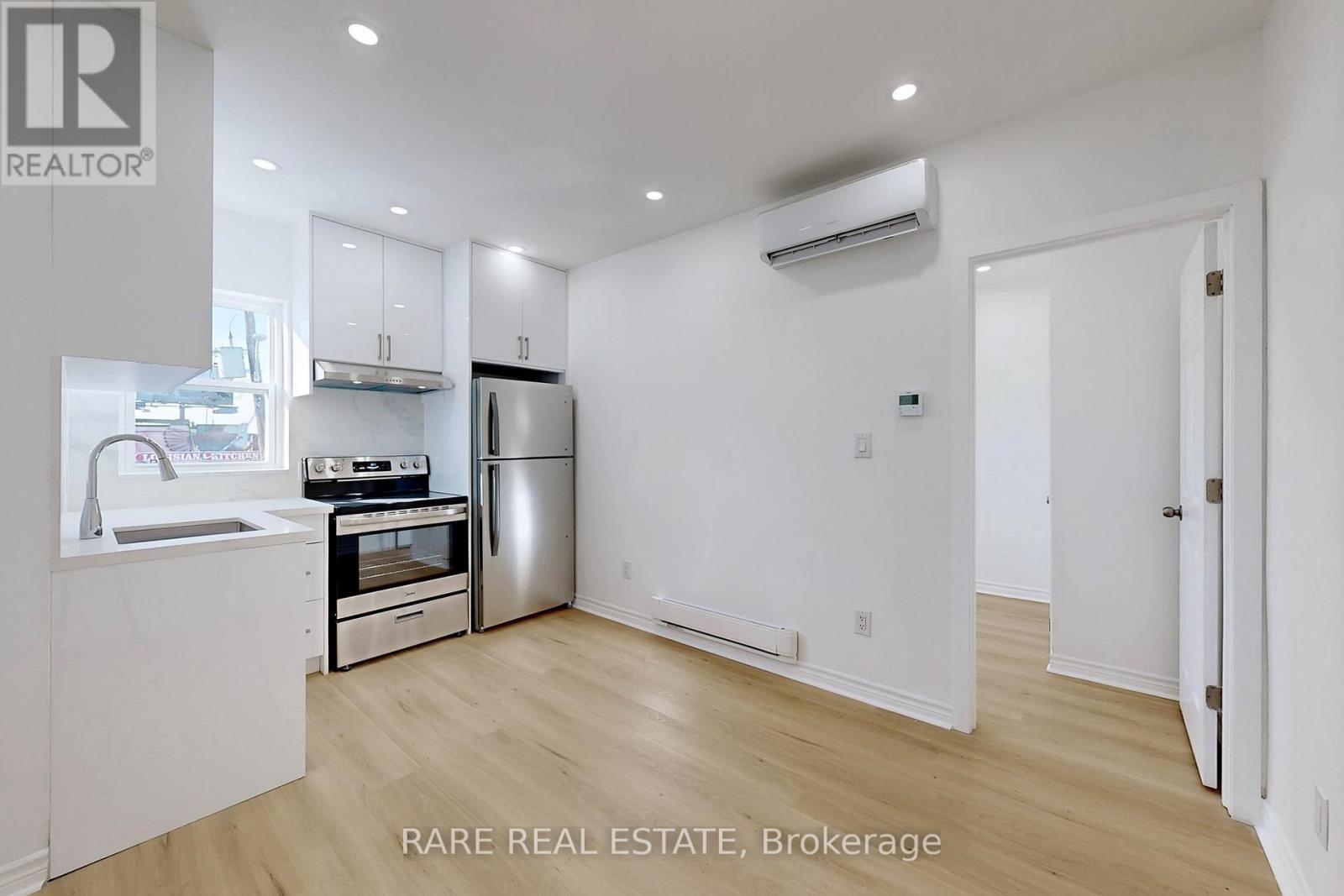 1 - 167 Dynevor Road, Toronto, ON