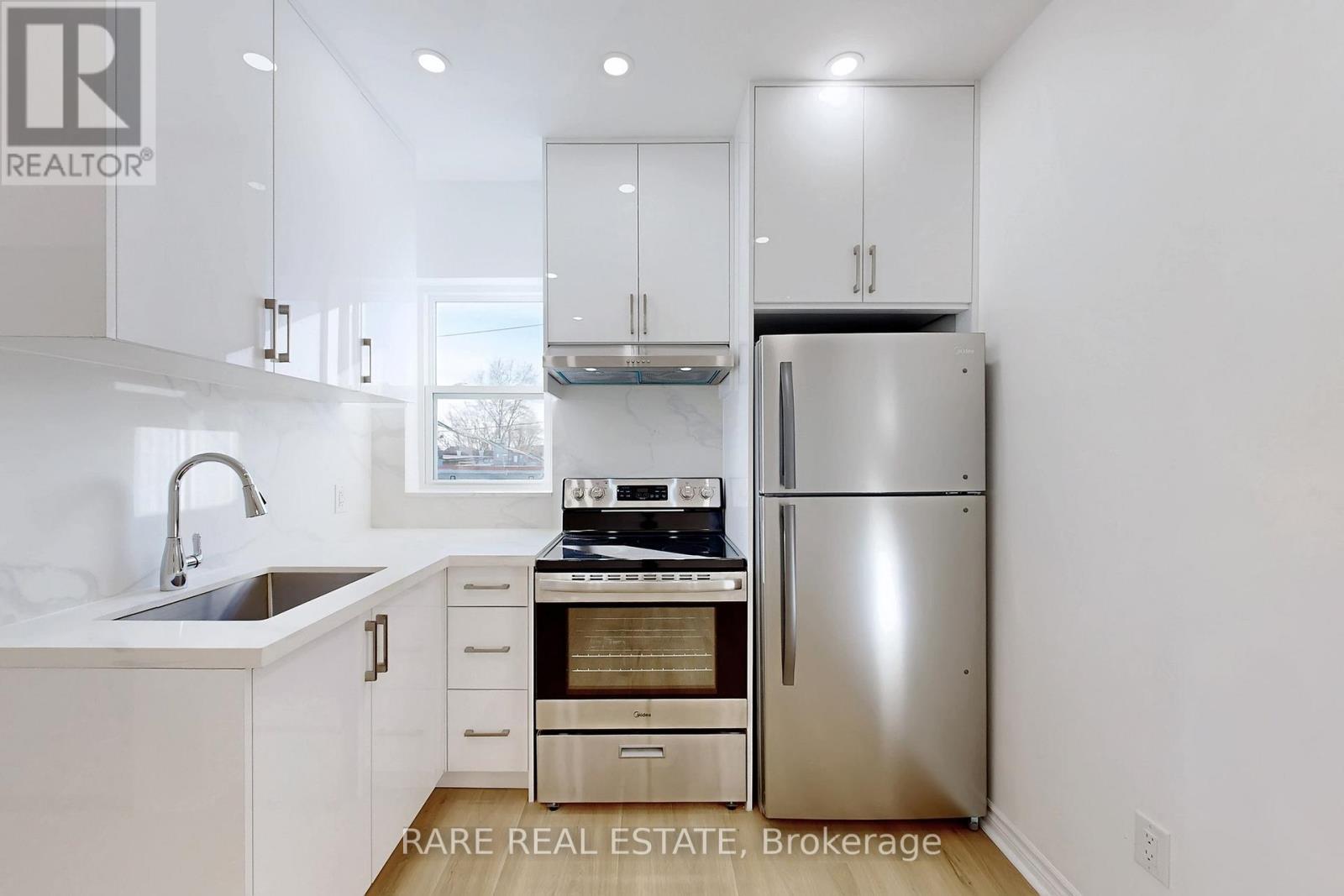 1 - 167 Dynevor Road, Toronto, ON