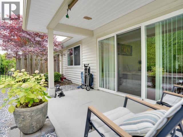 24-4415 Manson Ave, Powell River, BC - Outdoor With Deck Patio Veranda With Exterior