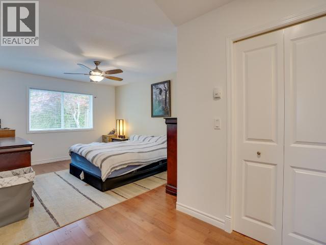 24-4415 Manson Ave, Powell River, BC - Indoor Photo Showing Bedroom