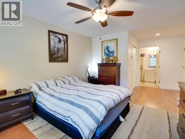 24-4415 Manson Ave, Powell River, BC - Indoor Photo Showing Bedroom