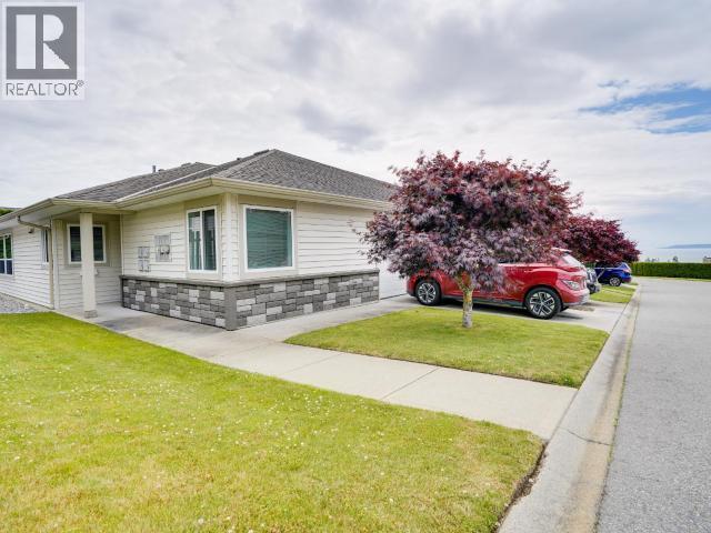 24-4415 Manson Ave, Powell River, BC - Outdoor