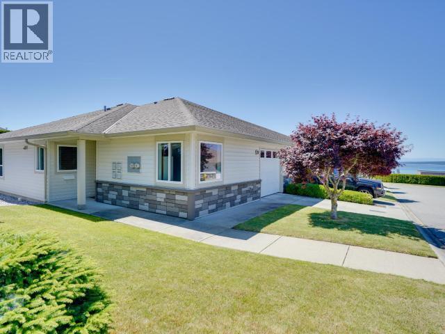 24-4415 Manson Ave, Powell River, BC - Outdoor