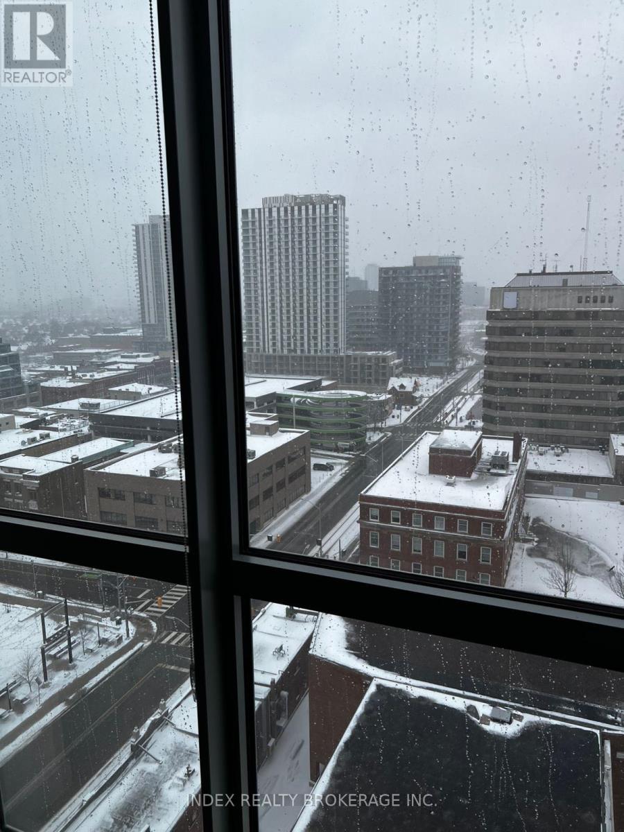 1205 - 60 Frederick Street E, Kitchener, ON - Indoor