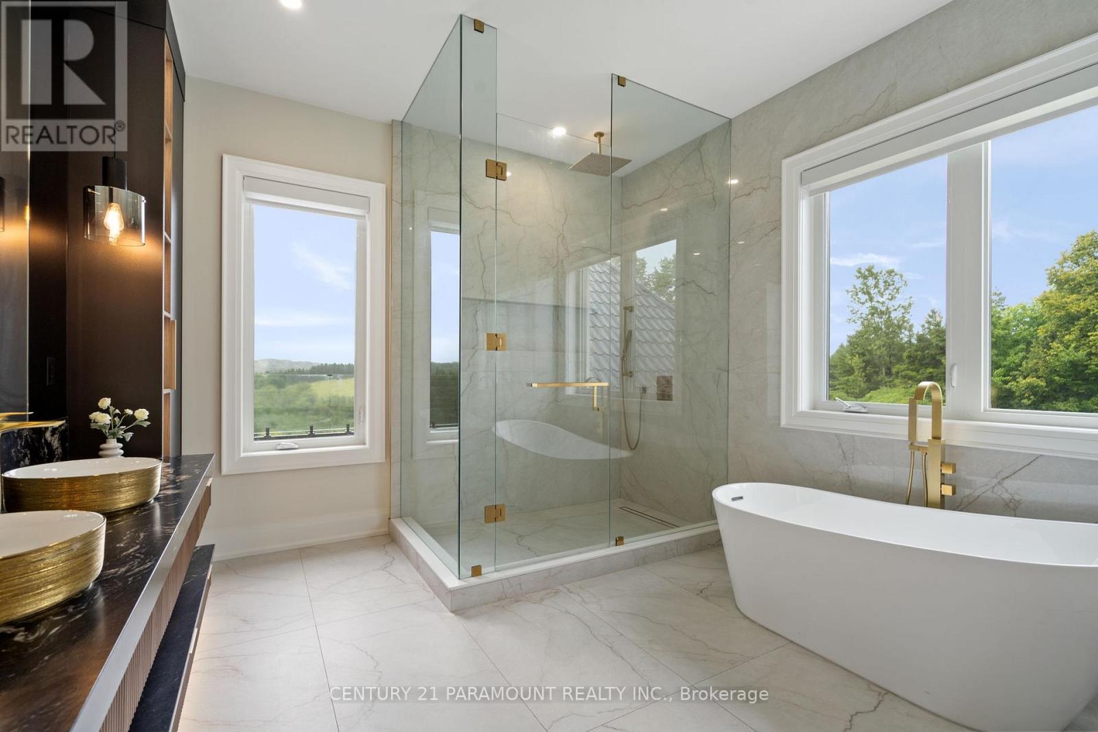 16322 Hillview Place, Caledon, ON - Indoor Photo Showing Bathroom