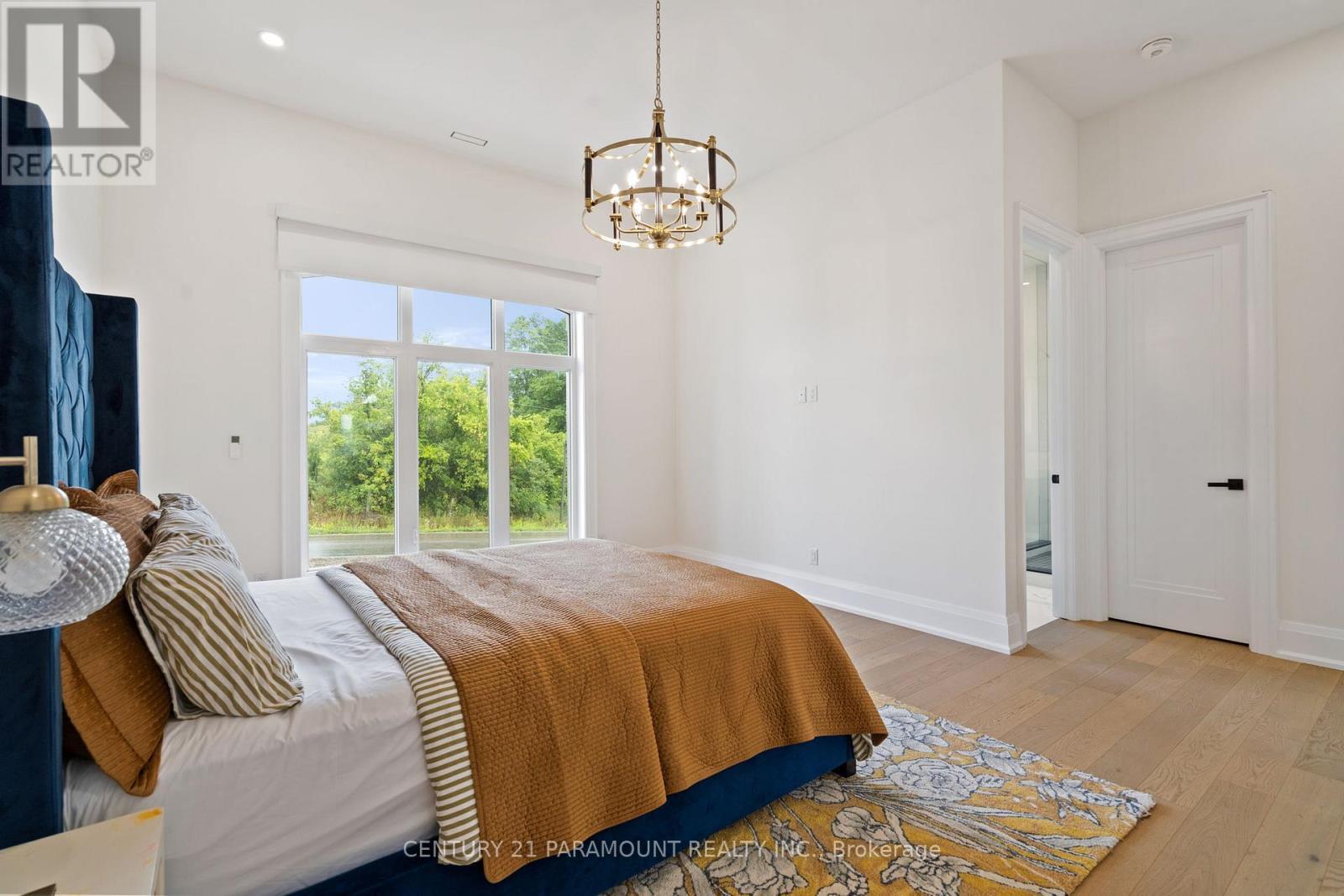 16322 Hillview Place, Caledon, ON - Indoor Photo Showing Bedroom