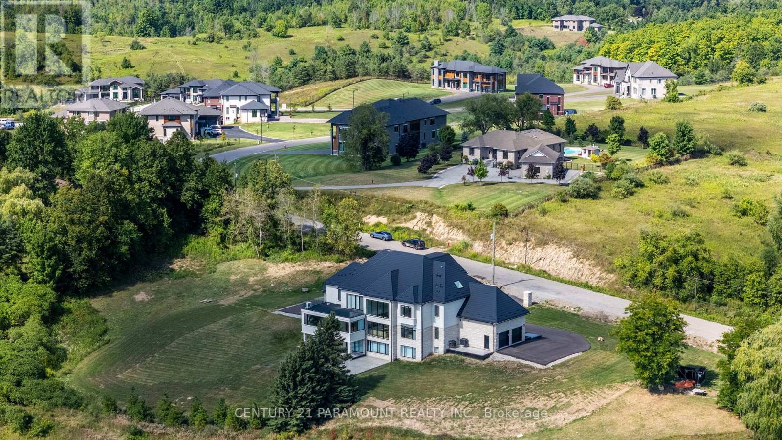 16322 Hillview Place, Caledon, ON - Outdoor With View