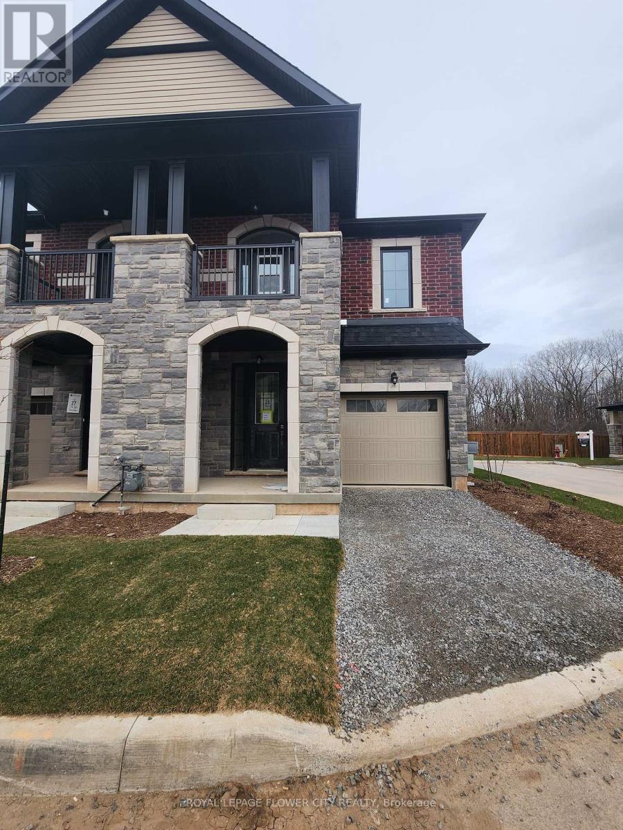 7432 Baycrest Common, Niagara Falls, ON - Outdoor