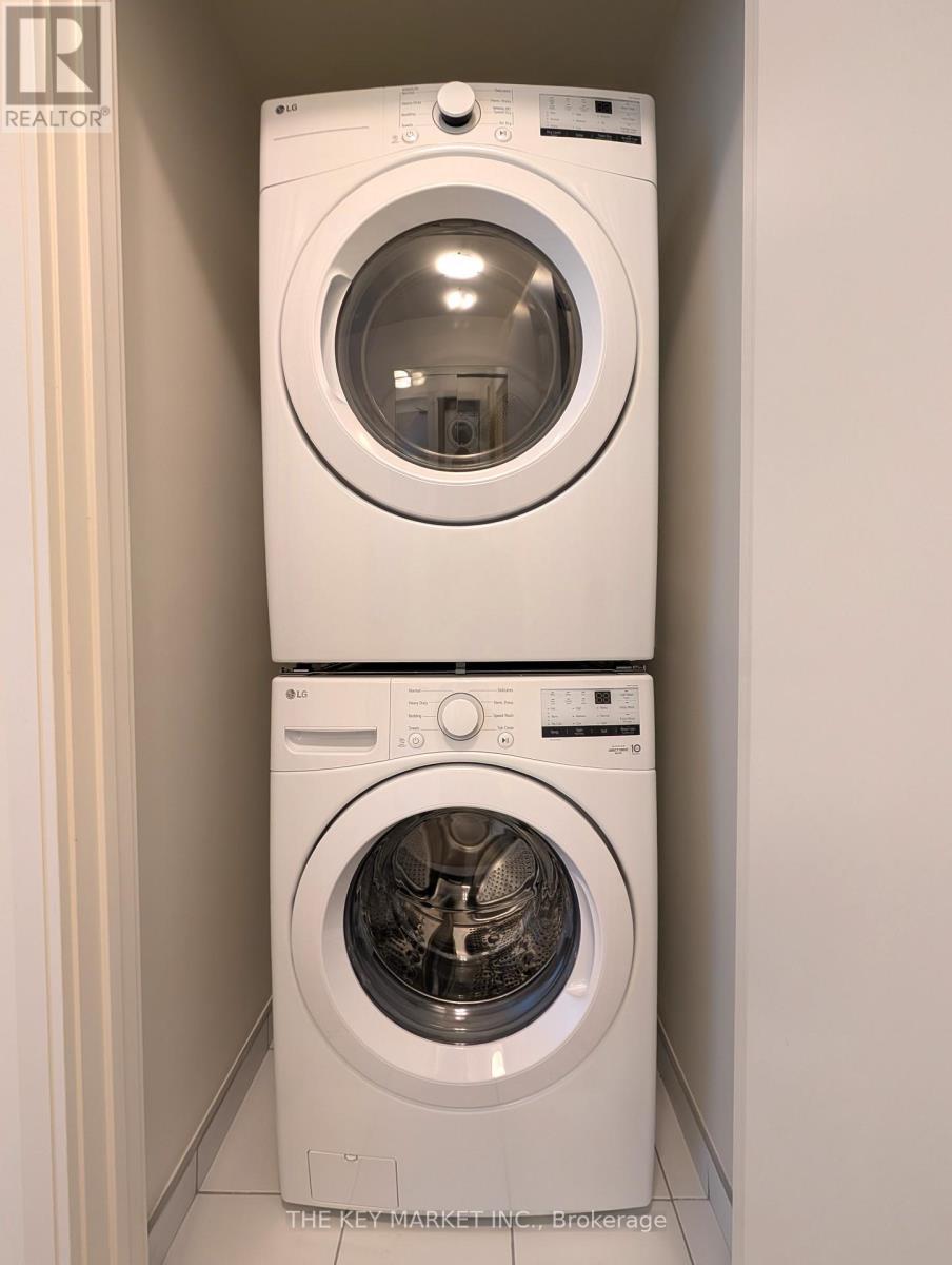 306 - 8020 Derry Road, Milton, ON - Indoor Photo Showing Laundry Room