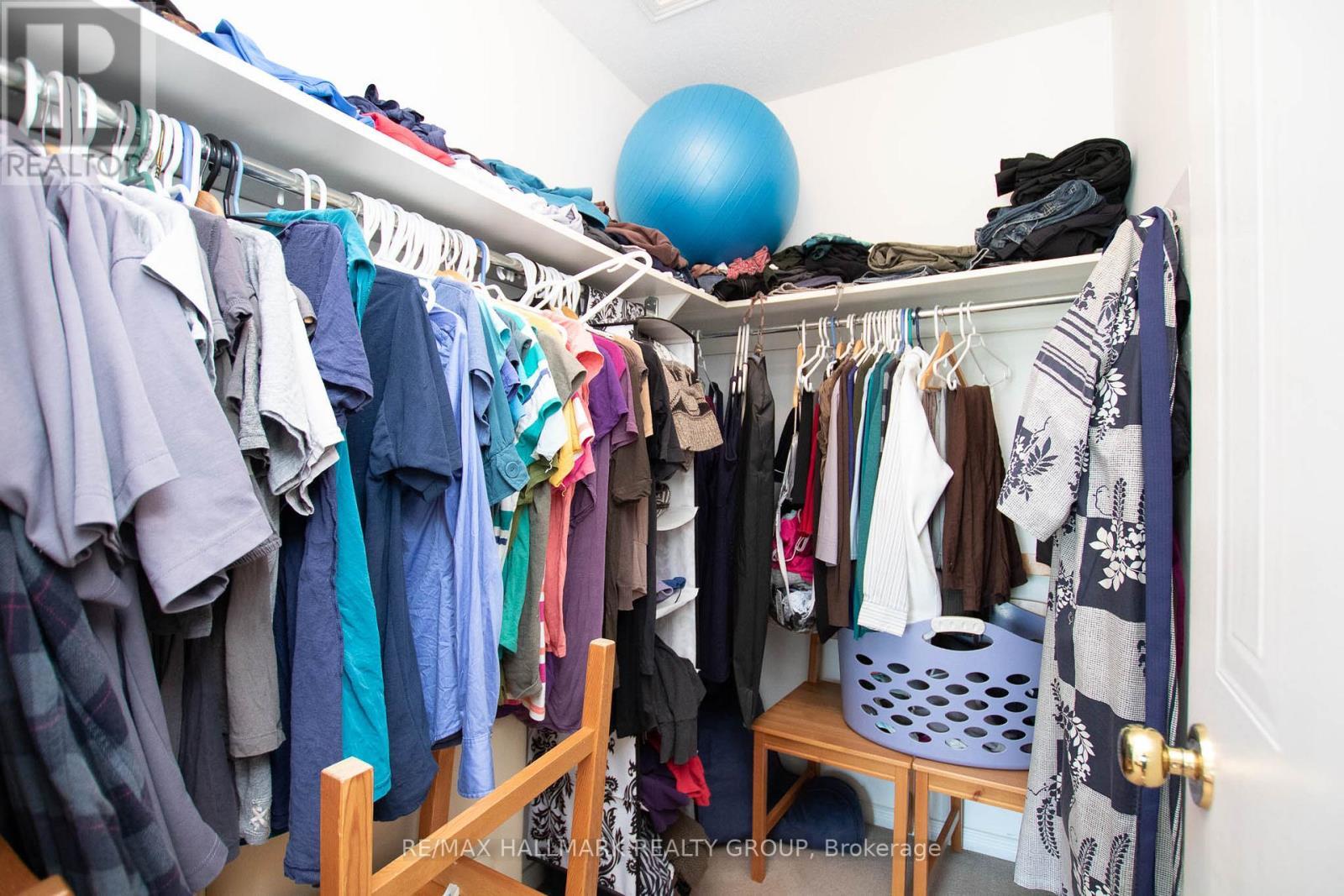 16 Briston Private, Ottawa, ON - Indoor With Storage