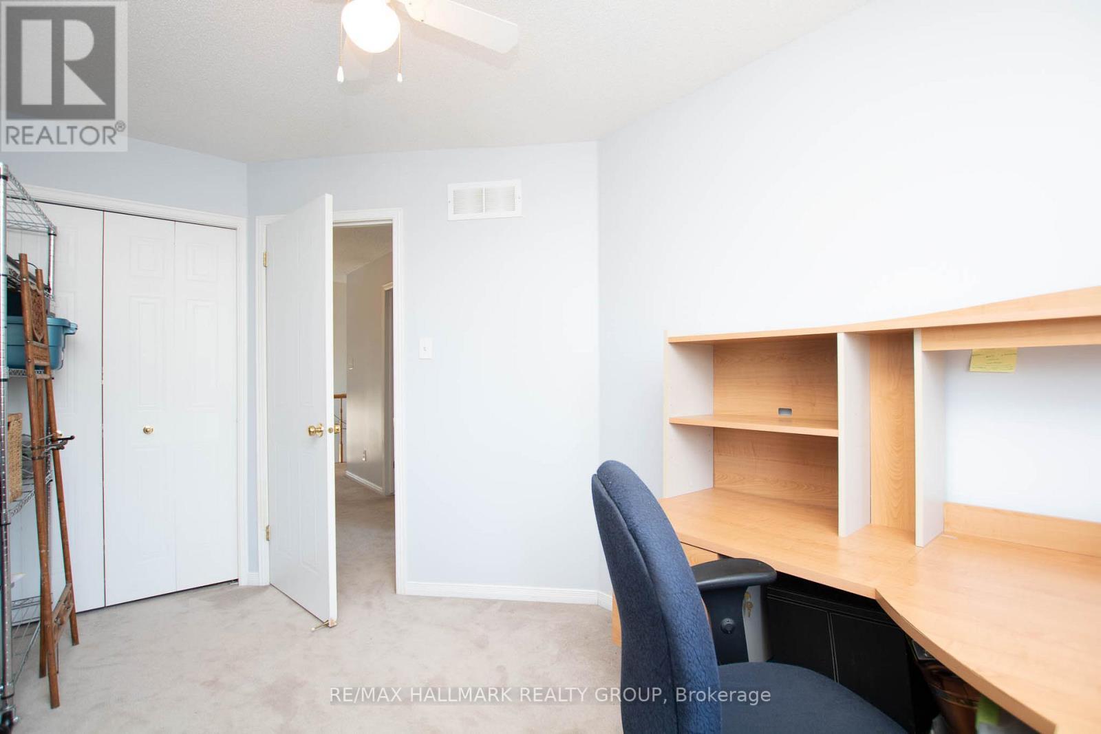 16 Briston Private, Ottawa, ON - Indoor Photo Showing Office