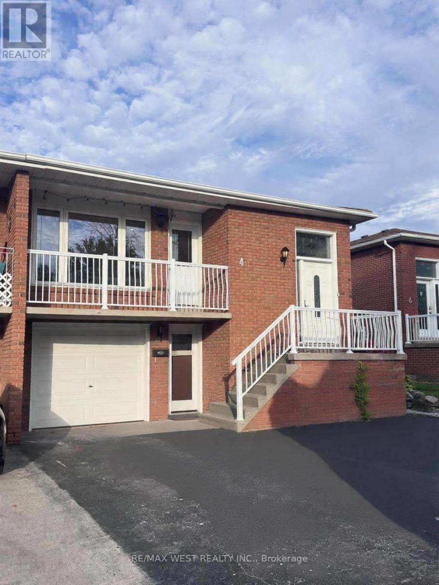 4 Dantek Court, Brampton, ON - Outdoor