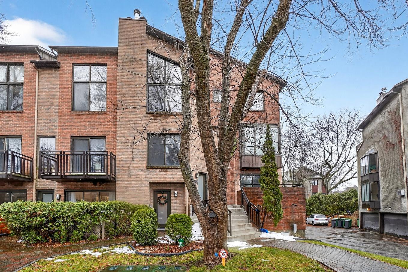 Frontage - 167 Rue Terry-Fox, Montréal (Verdun/Île-Des-Soeurs), QC - Outdoor