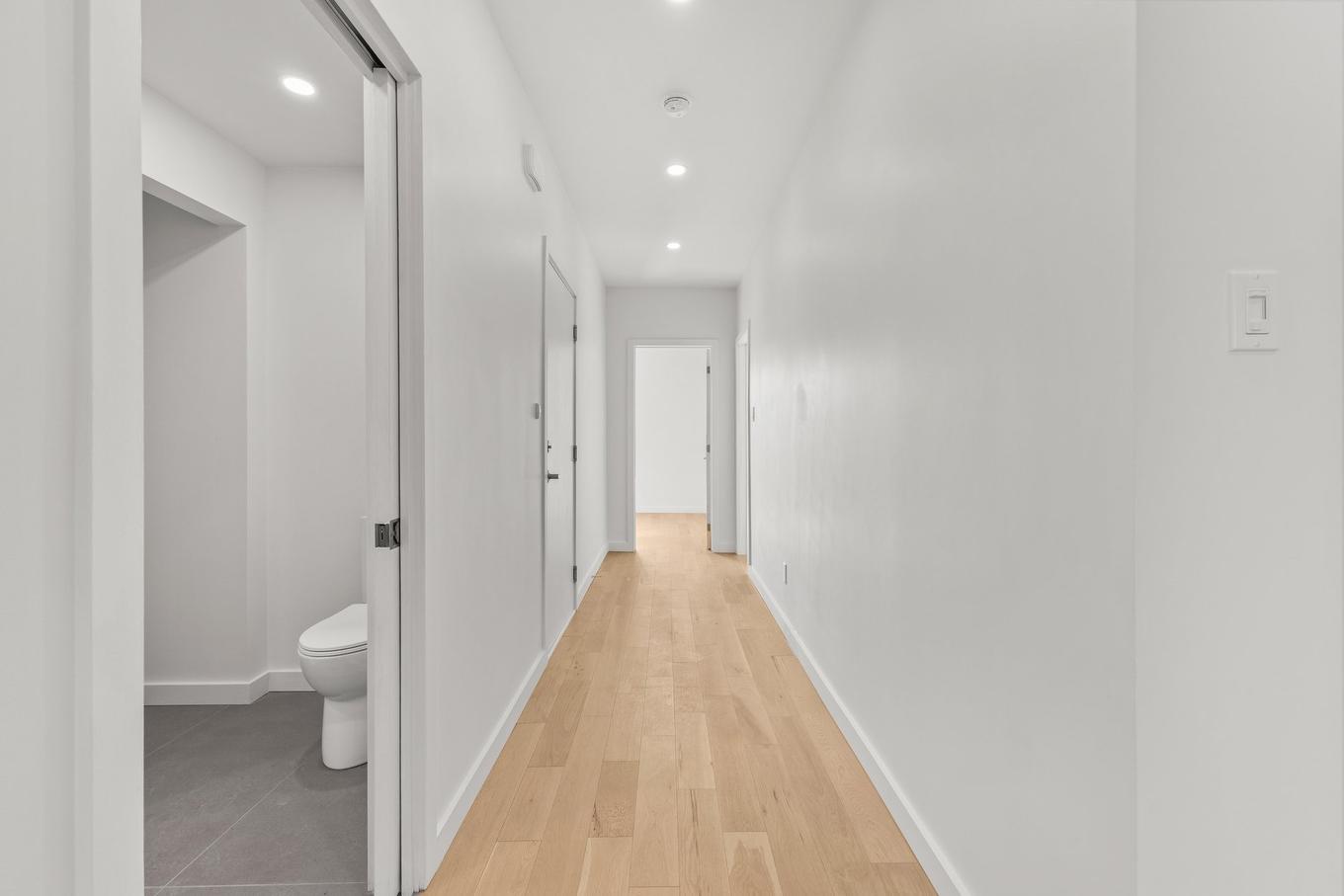 Chambre à coucher - 7591 Rue St-Hubert, Montréal (Villeray/Saint-Michel/Parc-Extension), QC - Indoor