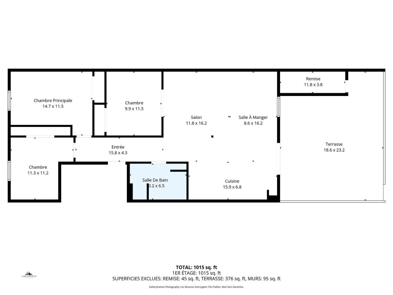 Plan (croquis) - 7591 Rue St-Hubert, Montréal (Villeray/Saint-Michel/Parc-Extension), QC - Other