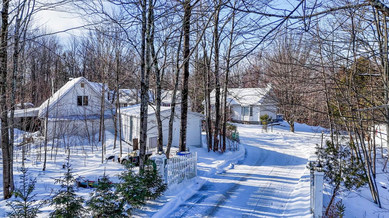 Extérieur - 1759 Ch. Fortin, Magog, QC - Outdoor With View
