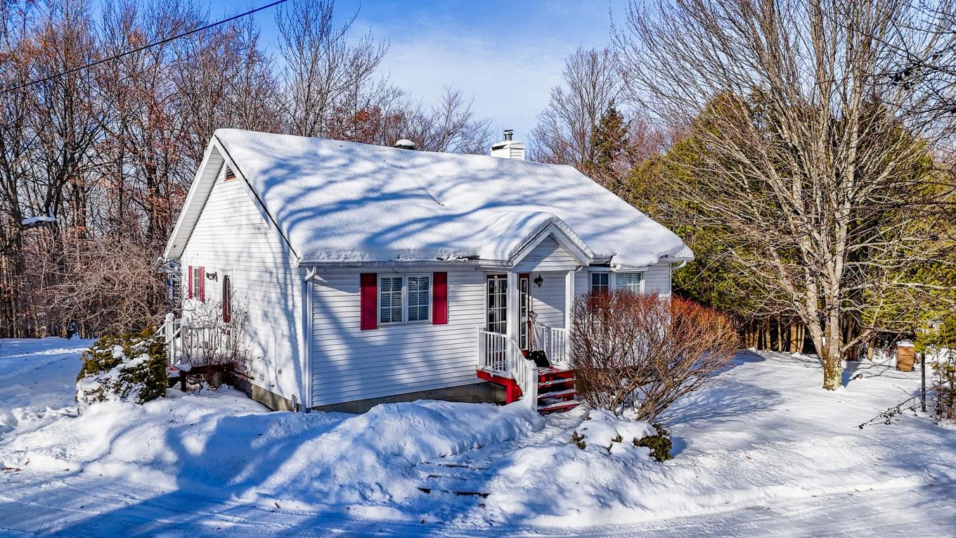 Extérieur - 1759 Ch. Fortin, Magog, QC - Outdoor