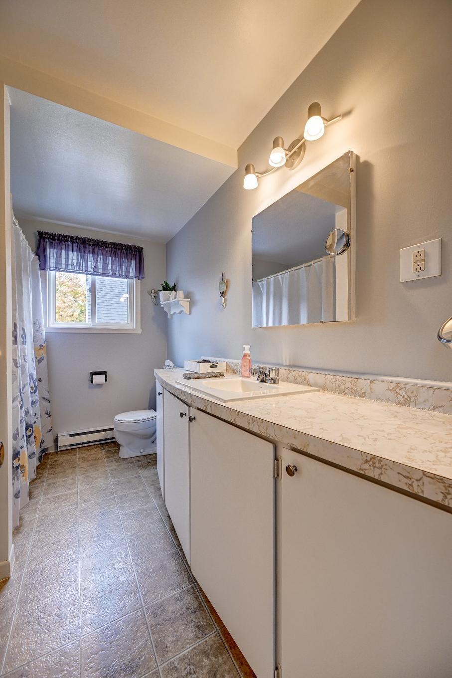 Logement - 2750 Av. Dumesnil, Saint-Hyacinthe, QC - Indoor Photo Showing Bathroom