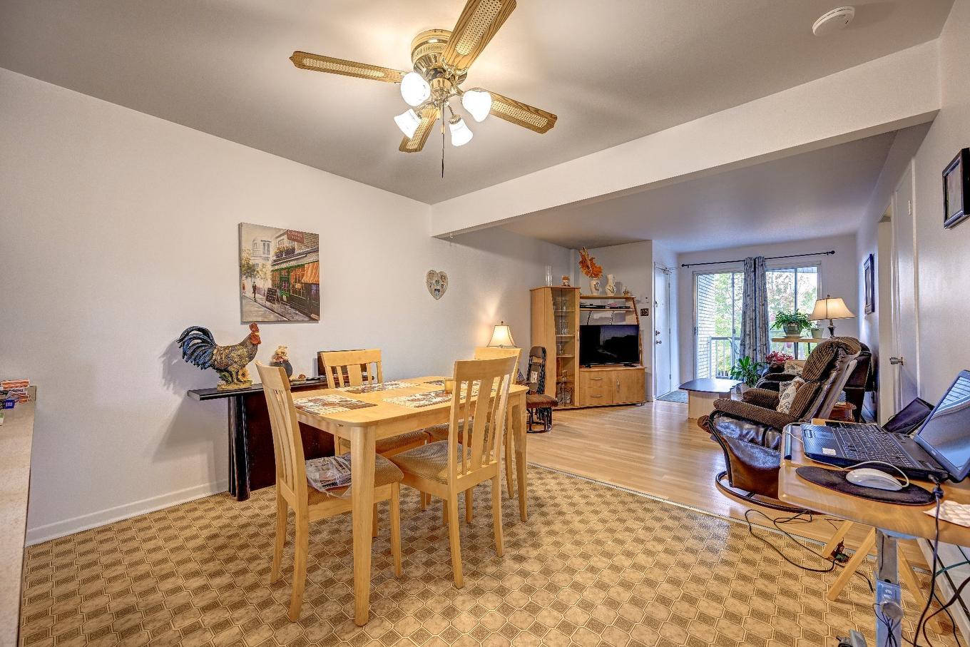 Logement - 2750 Av. Dumesnil, Saint-Hyacinthe, QC - Indoor Photo Showing Dining Room