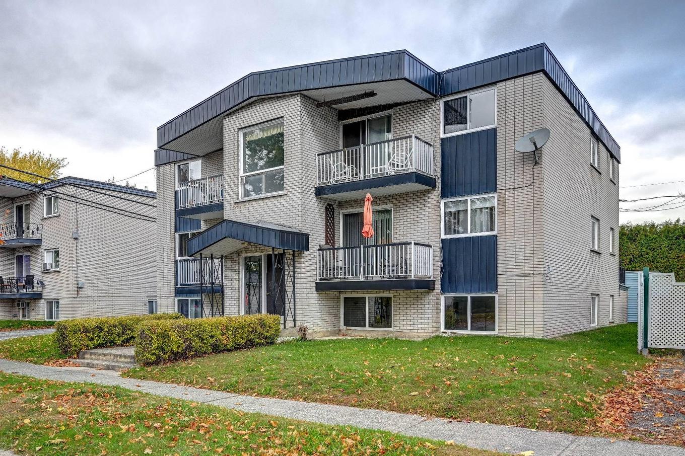 Extérieur - 2750 Av. Dumesnil, Saint-Hyacinthe, QC - Outdoor