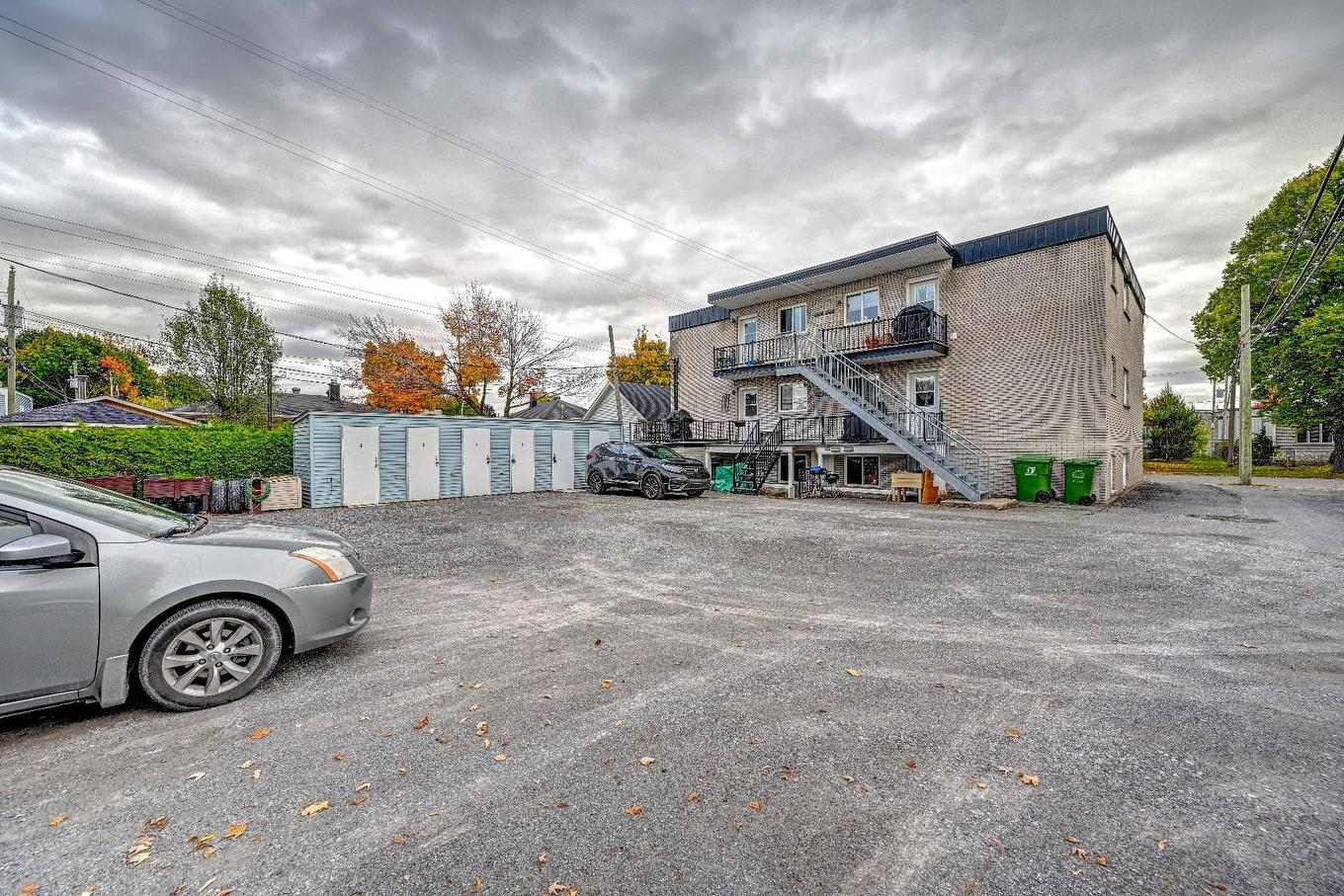 Remise - 2750 Av. Dumesnil, Saint-Hyacinthe, QC - Outdoor