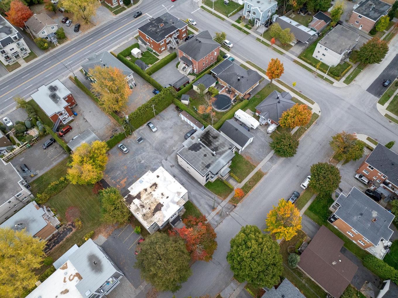 Vue - 2750 Av. Dumesnil, Saint-Hyacinthe, QC -