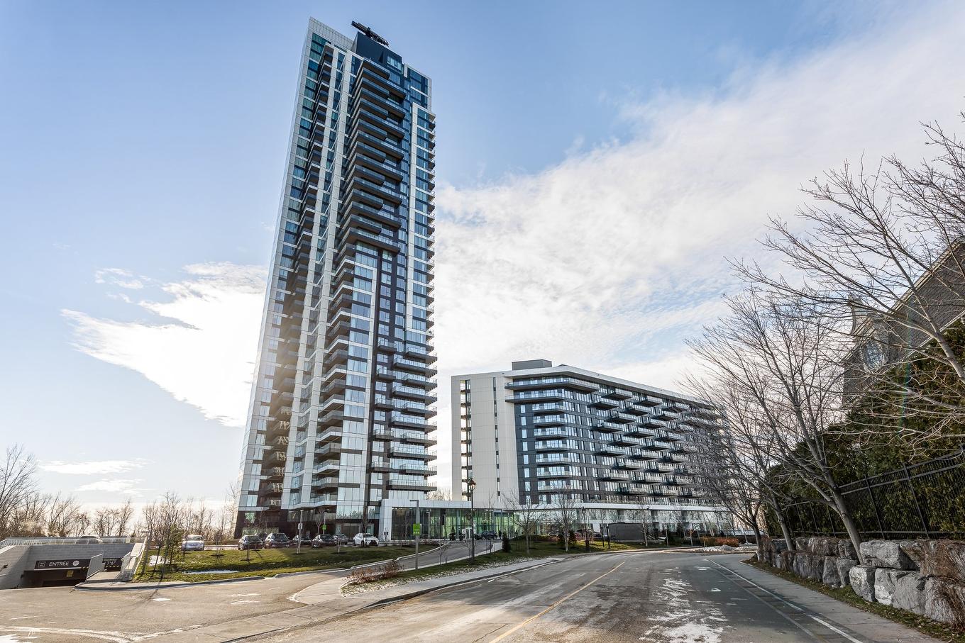 Exterior - 708-900 Rue André-Prévost, Montréal (Verdun/Île-Des-Soeurs), QC - Outdoor With Facade