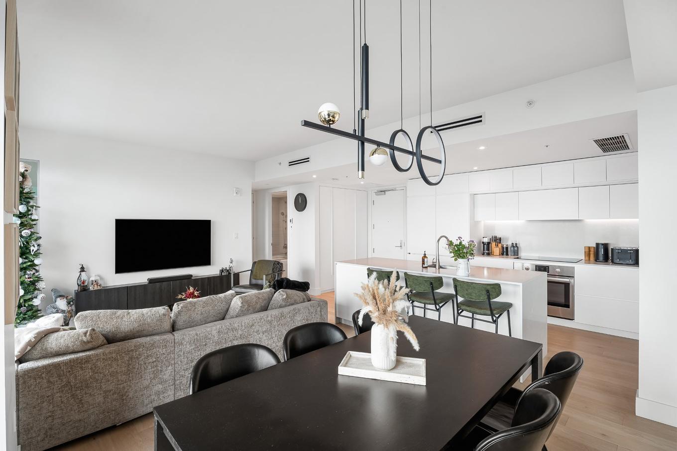 Overall view - 708-900 Rue André-Prévost, Montréal (Verdun/Île-Des-Soeurs), QC - Indoor