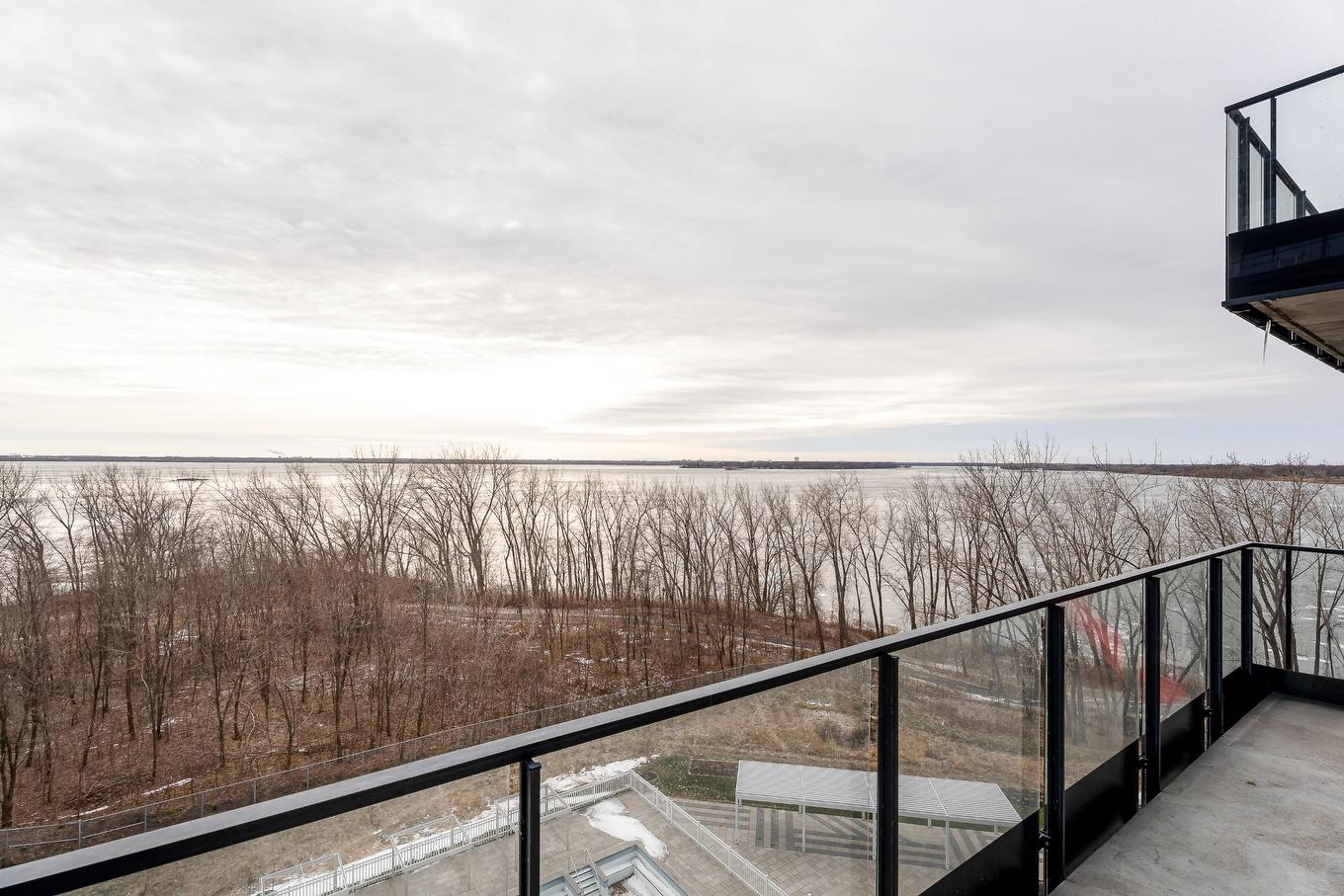 Balcony - 708-900 Rue André-Prévost, Montréal (Verdun/Île-Des-Soeurs), QC - Outdoor