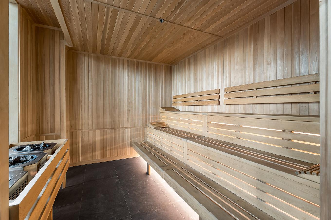 Sauna - 708-900 Rue André-Prévost, Montréal (Verdun/Île-Des-Soeurs), QC - Indoor Photo Showing Other Room