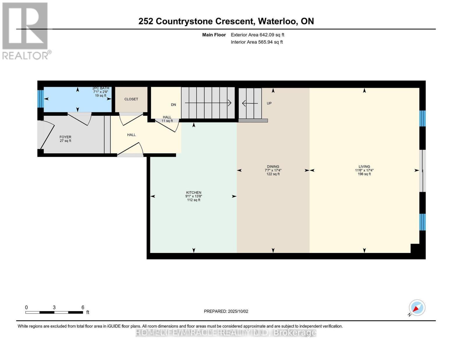 252 Countrystone Crescent, Kitchener, ON - Other