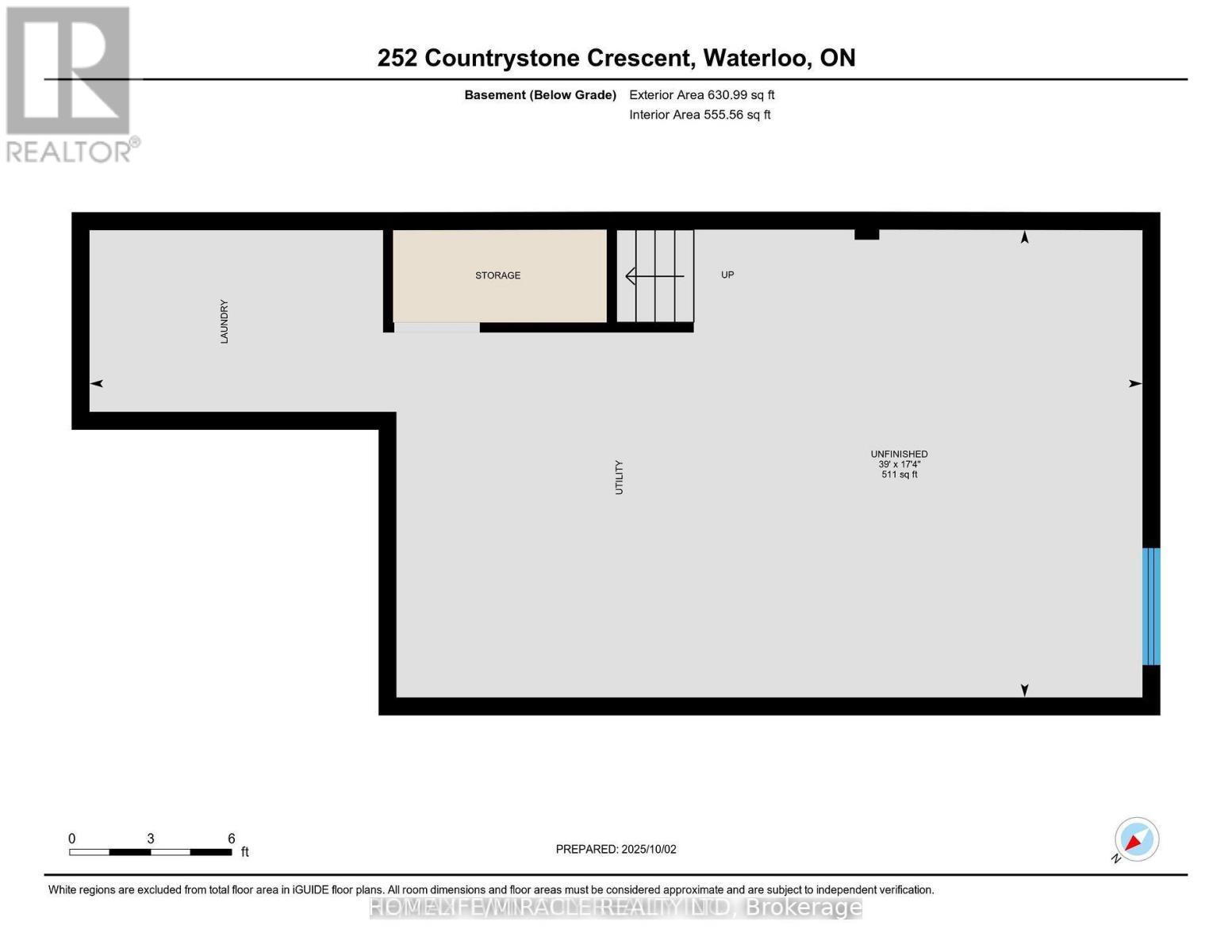 252 Countrystone Crescent, Kitchener, ON - Other