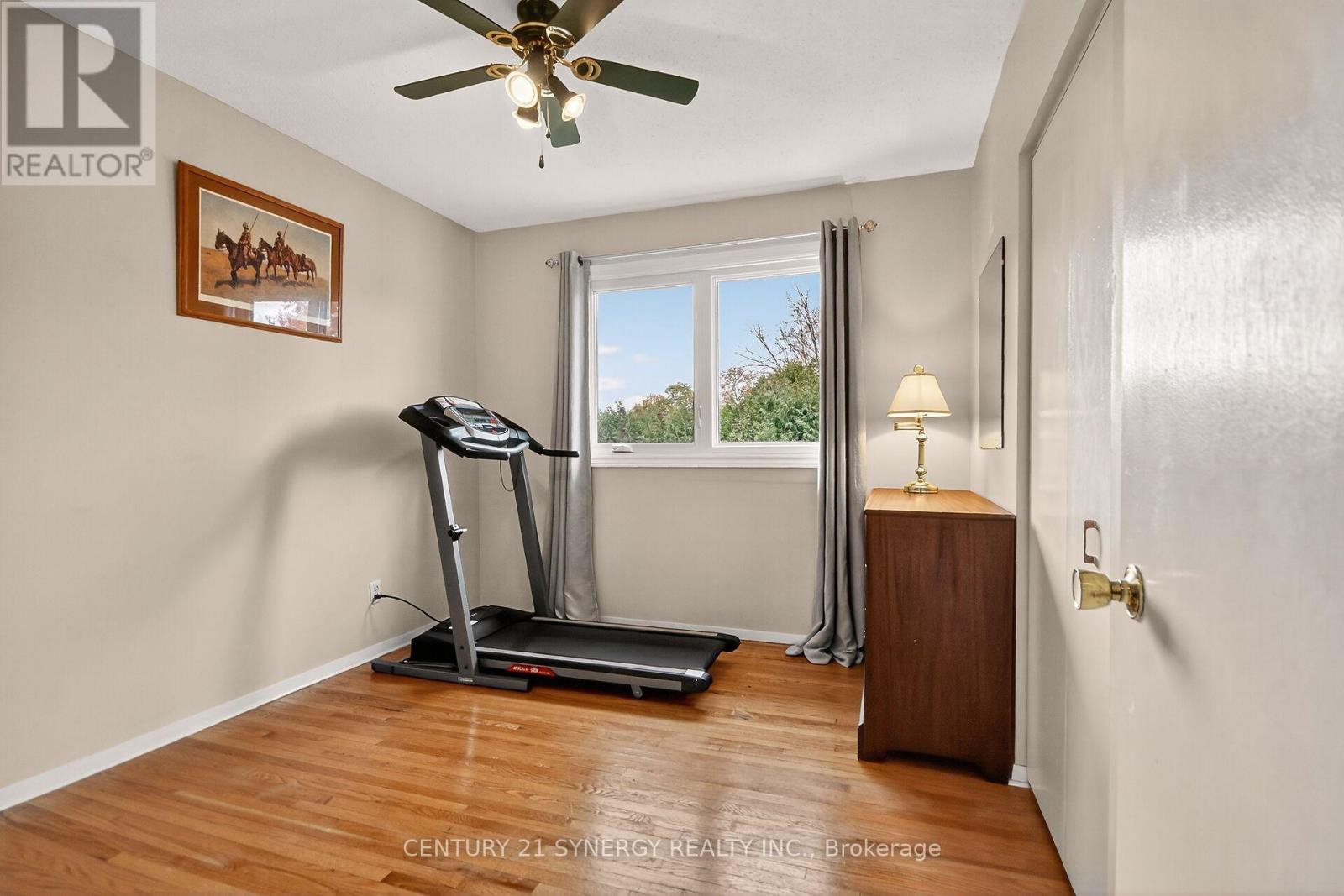 7 St Remy Drive, Ottawa, ON - Indoor Photo Showing Gym Room