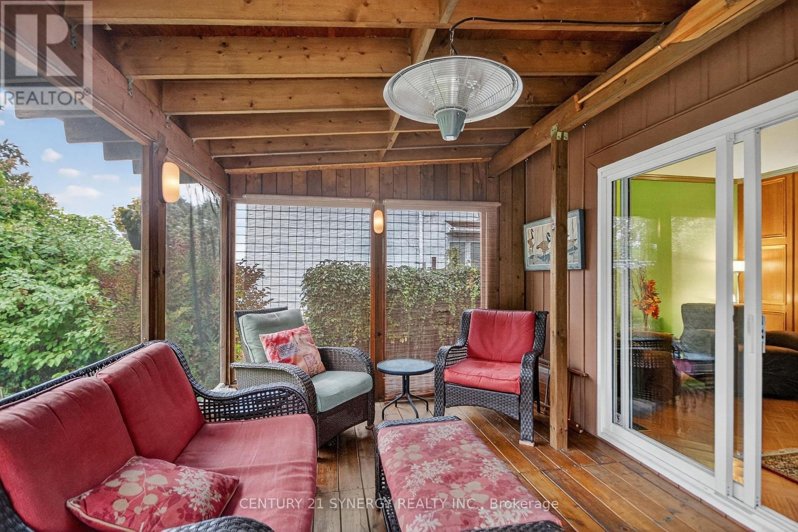 7 St Remy Drive, Ottawa, ON - Outdoor With Deck Patio Veranda With Exterior