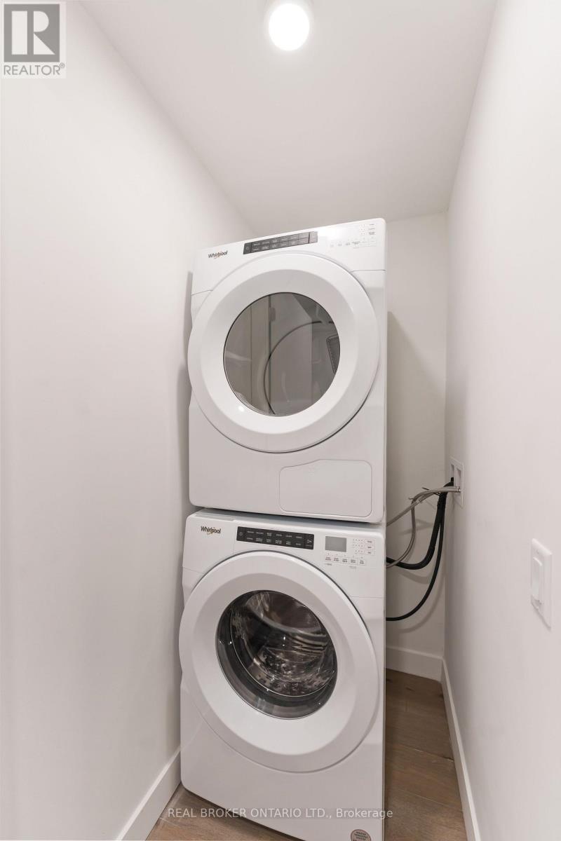 316 - 10 James Street, Ottawa, ON - Indoor Photo Showing Laundry Room