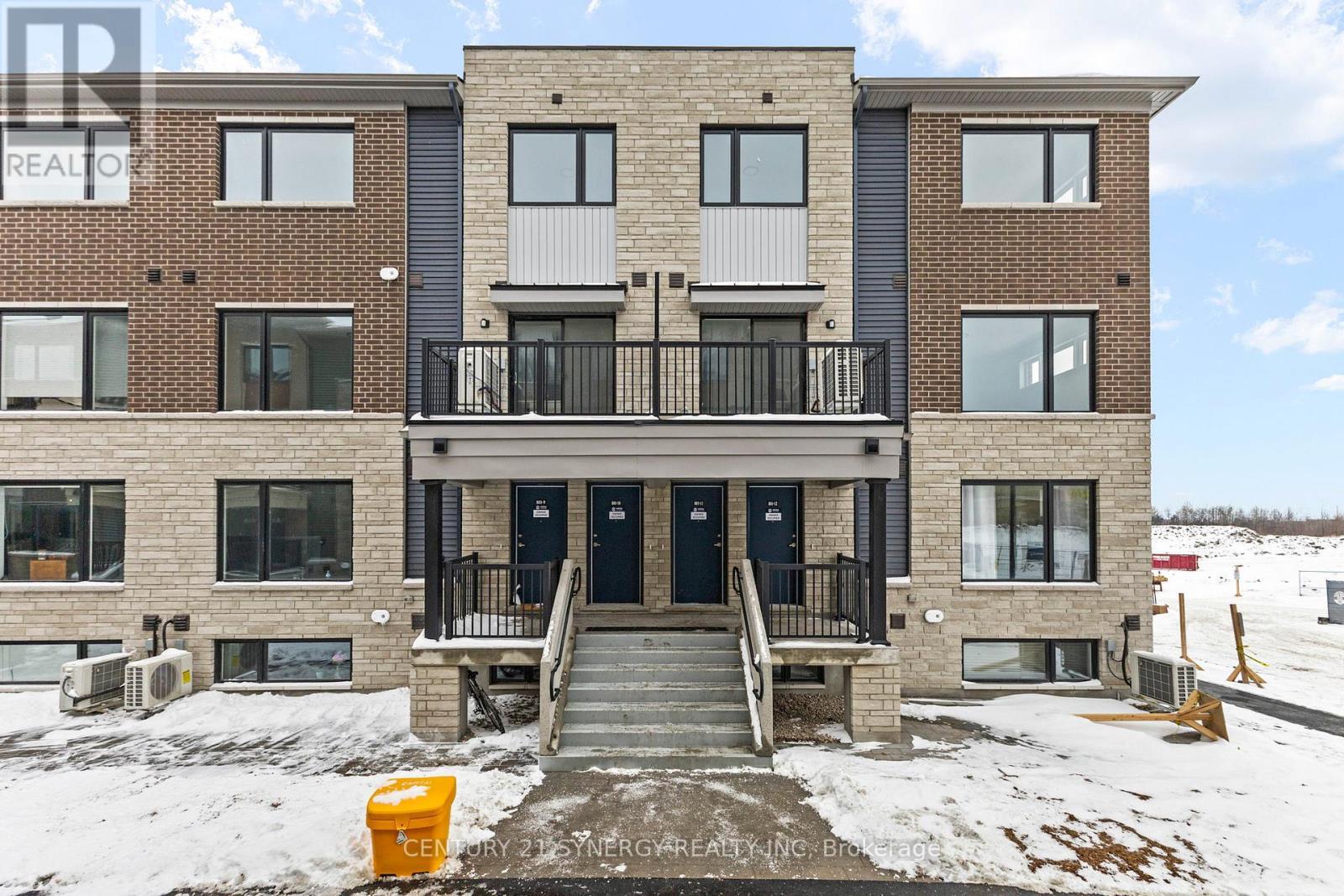 11 - 801 Glenroy Gilbert Drive, Ottawa, ON - Outdoor With Facade