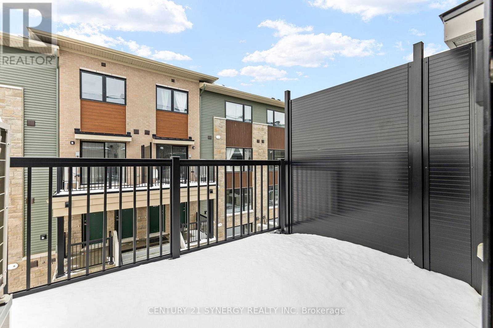 11 - 801 Glenroy Gilbert Drive, Ottawa, ON - Outdoor With Exterior