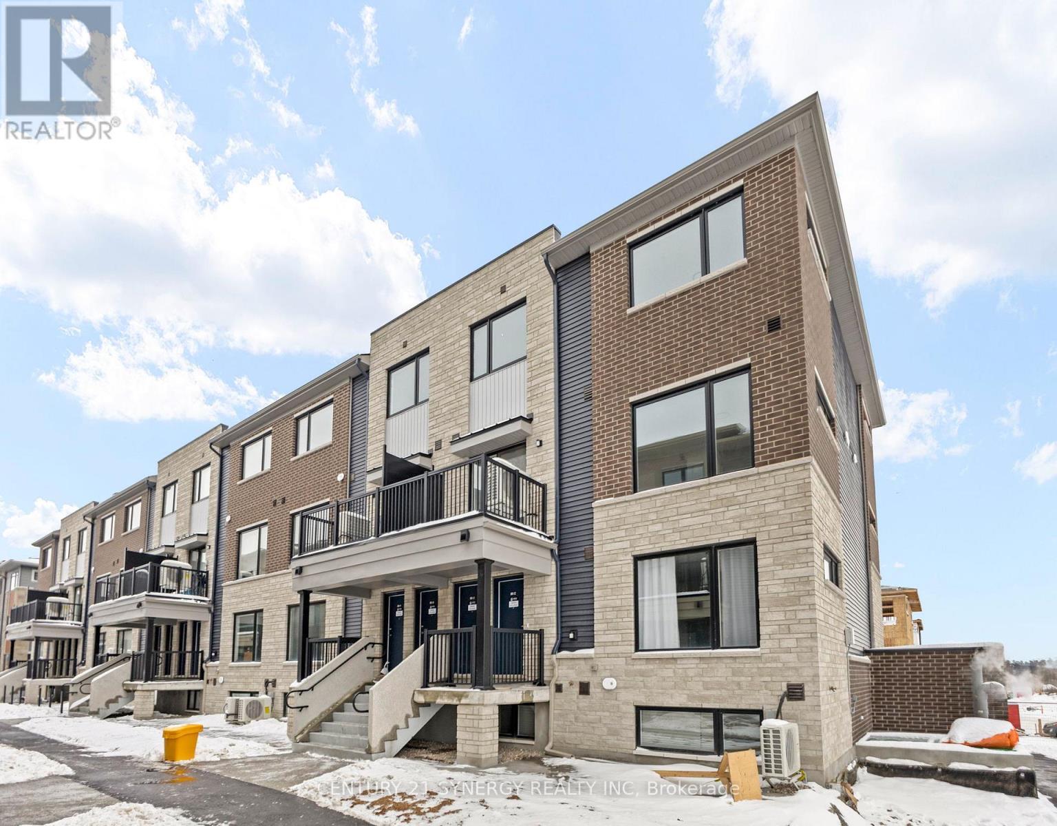 11 - 801 Glenroy Gilbert Drive, Ottawa, ON - Outdoor With Facade