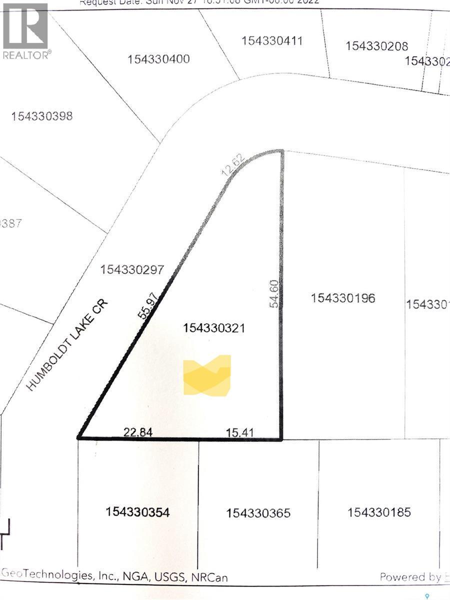 10 Humboldt Lake Crescent, Humboldt Rm No. 370, SK