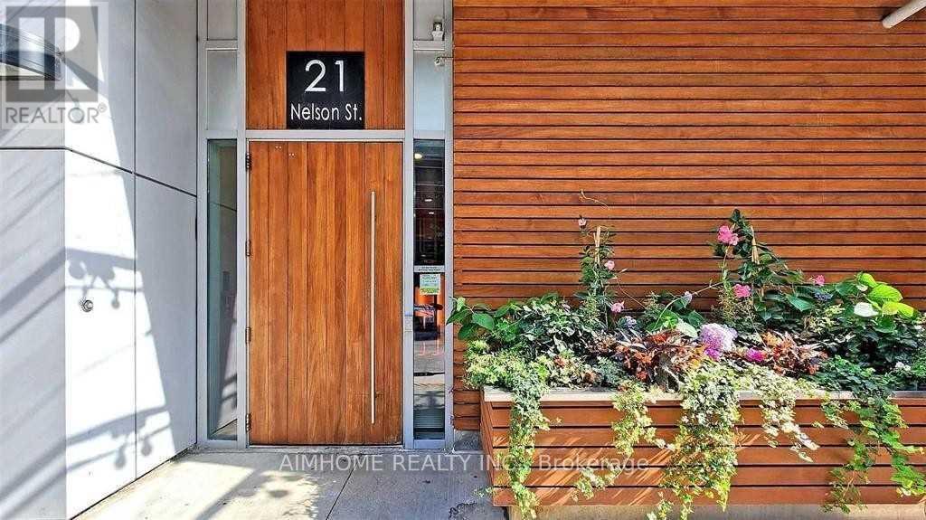 602 - 21 Nelson Street, Toronto, ON - Outdoor With Exterior