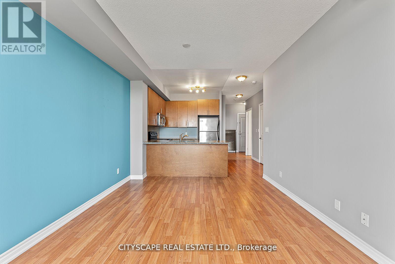 2206 - 133 Wynford Drive, Toronto, ON - Indoor Photo Showing Kitchen