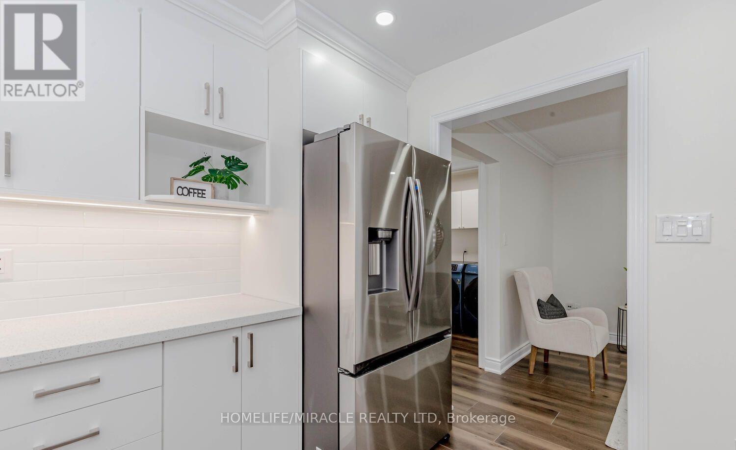 Upper - 44 Leatherhead Court, Brampton, ON - Indoor