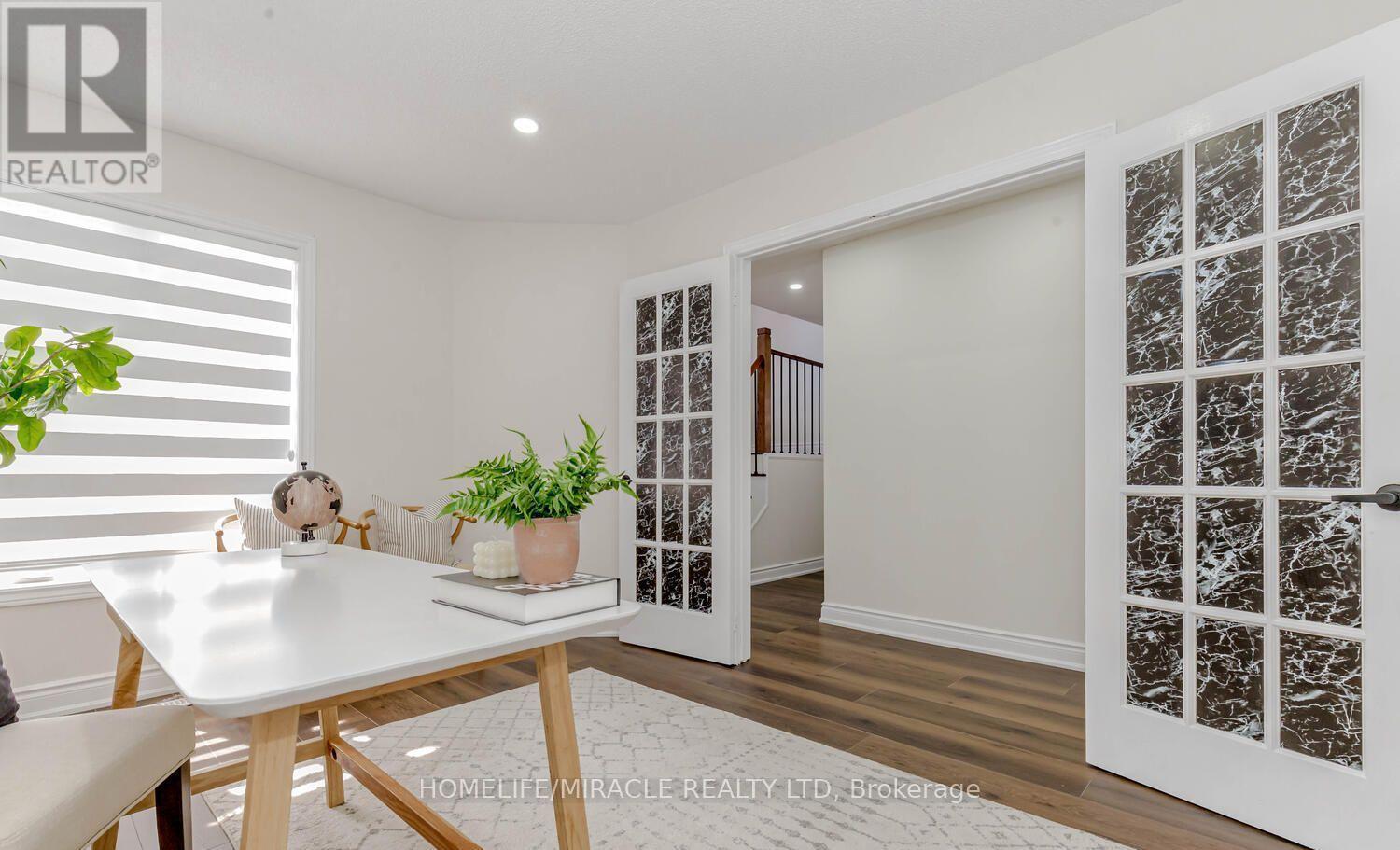 Upper - 44 Leatherhead Court, Brampton, ON - Indoor