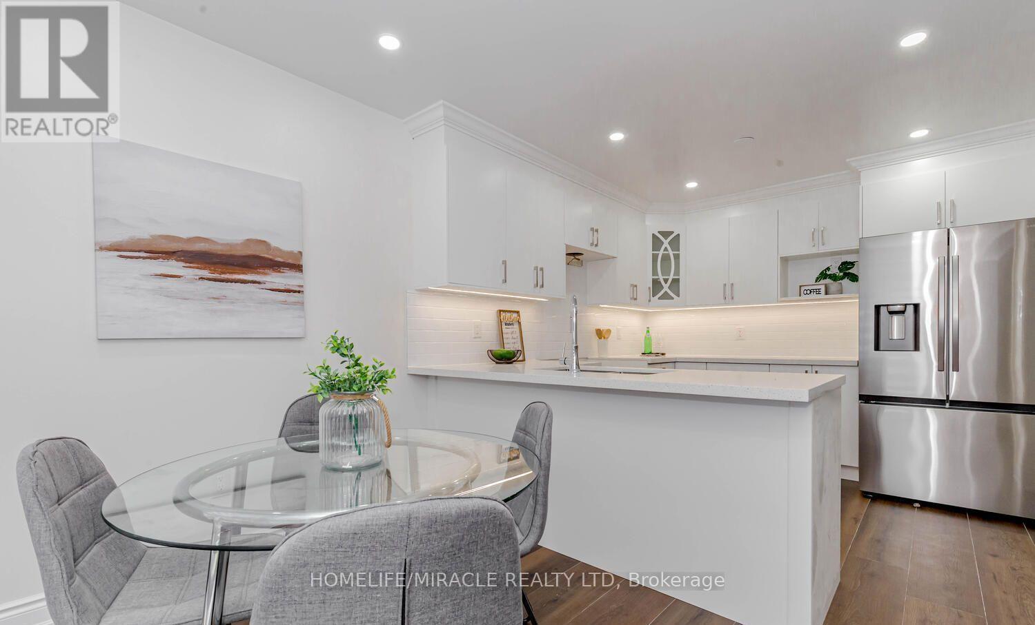 Upper - 44 Leatherhead Court, Brampton, ON - Indoor