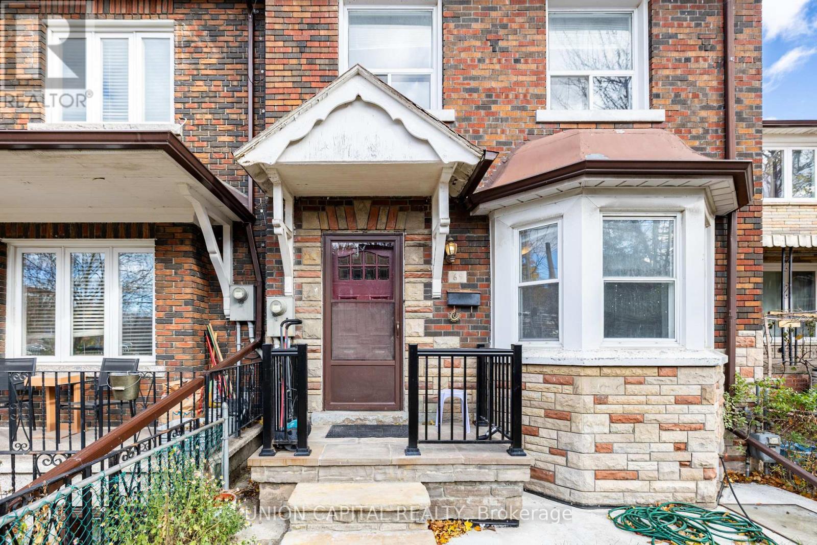 69 Denison Avenue, Toronto, ON - Outdoor With Facade