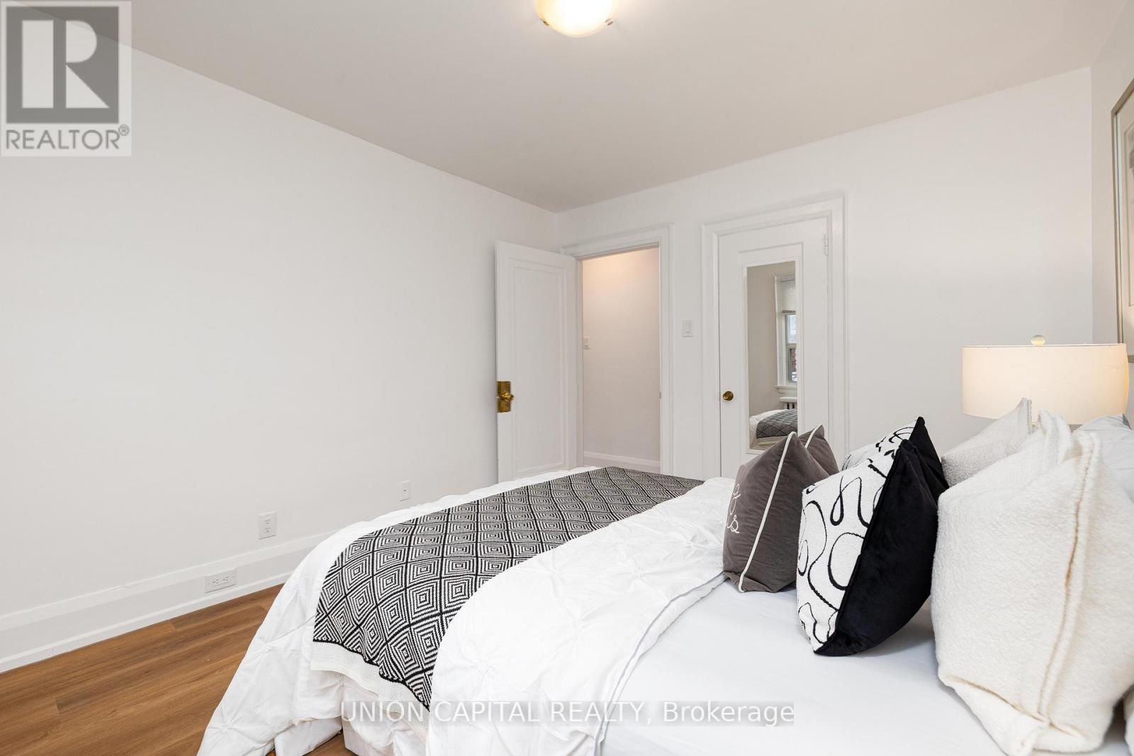 69 Denison Avenue, Toronto, ON - Indoor Photo Showing Bedroom