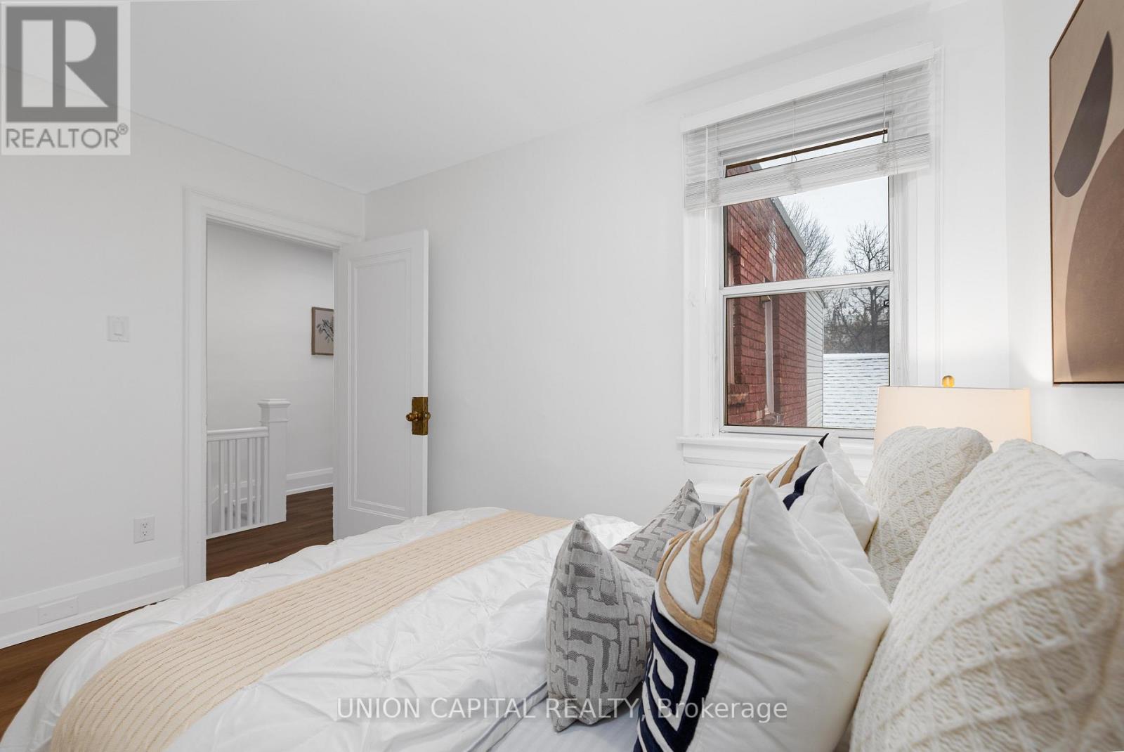 69 Denison Avenue, Toronto, ON - Indoor Photo Showing Bedroom