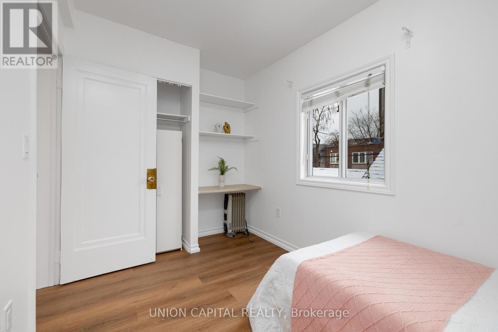 69 Denison Avenue, Toronto, ON - Indoor Photo Showing Bedroom